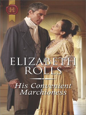 cover image of His Convenient Marchioness